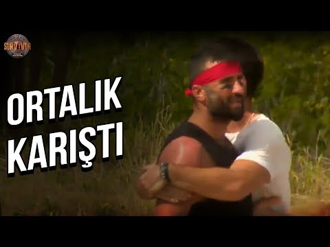 Takımlar Karıştı | Survivor Türkiye - Yunanistan