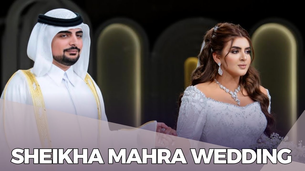 O Polêmico Casamento Da Princesa Mahra de Dubai Com Seu Primo Sheikh