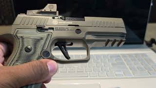 Met Someone Who Was Shot With A P320