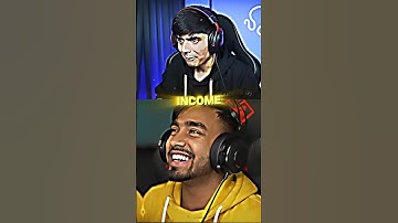 TECHNO GAMER 🗿 VS TOTAL GAMING🥶||#technogamerz #totalgaming #shorts #trending