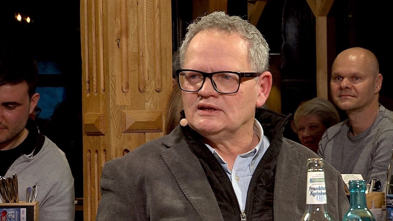 Bembel & Gebabbel - Zu Gast: Ulli Potofski