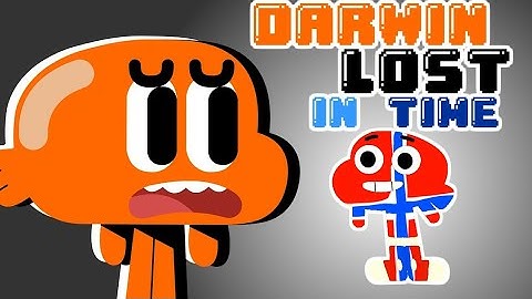 Darwin Lost in time (Darwin tapt i tid) Norwegian version