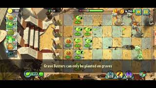 PvZ 2 | Ancient Egypt | Day 17 | 2022