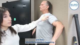 Scapular Stabilization Exercise For The Rotator Cuffs