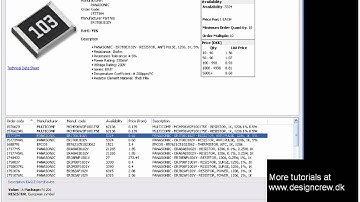 Cadsoft Eagle and Farnell, Tutorial Lesson 3