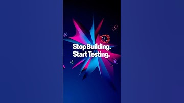 Stop building. Start testing #shorts #buildinpublic #startuptips #leanstartup #investing #money