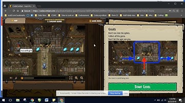 CodeCombat CS1 Level 3