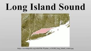 Long Island Sound