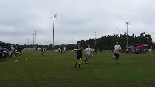 CHUF Fall Brawl Highlights 2018