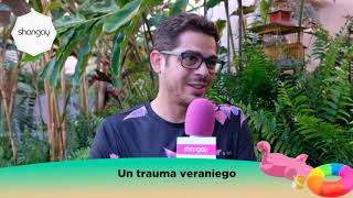 BRIAN CROSS, test petardo de verano | SHANGAY