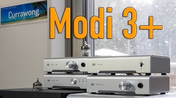 Schiit Modi 3+ - Is this the best $99 DAC out there?