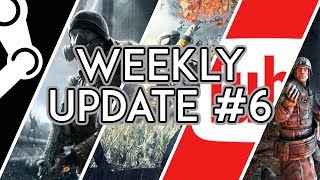SSD's/Patches/News/Trump - Weekly WAF Update #6 - 17th Nov 2016