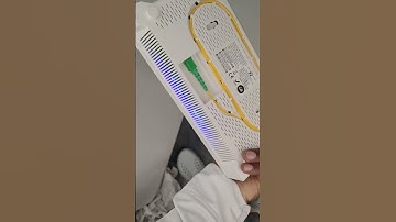 Airtel extreme fiber ONU 🔥 | dk networking solutions #airtel #airtelextreamfiber #fiber