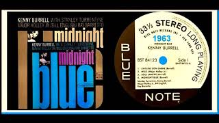 Kenny Burrell - Midnight Blue - YouTube