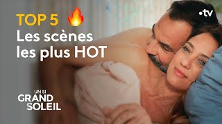 #TOP5 - Les moments les plus hot 🔥