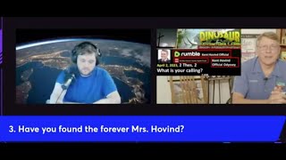 Unbelievable tale of Kent Hovind fourth marriage