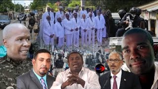 Download Lagu Guy Philippe pale anpil koze sou jan CPT a antre Solino ak fasilite a MP3