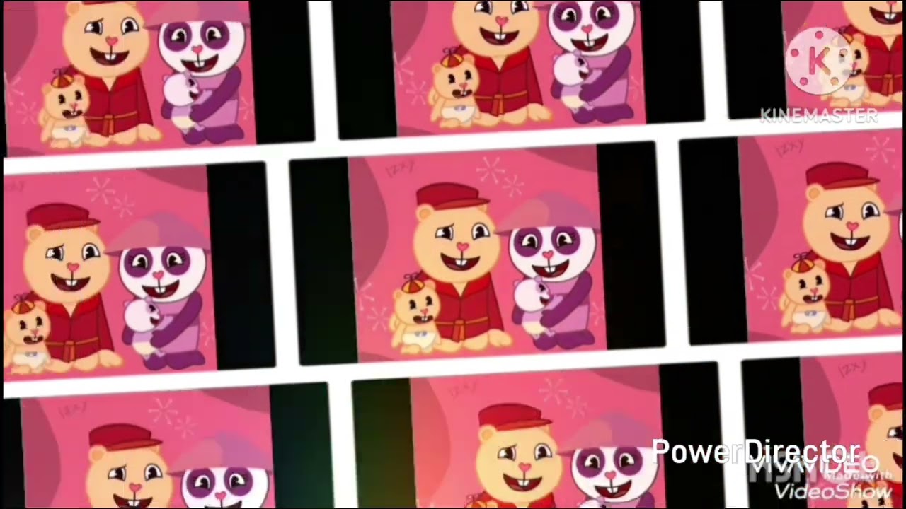 Pandamom x pop 🐼🇯🇵🐻🧡 Die Young #happytreefriends