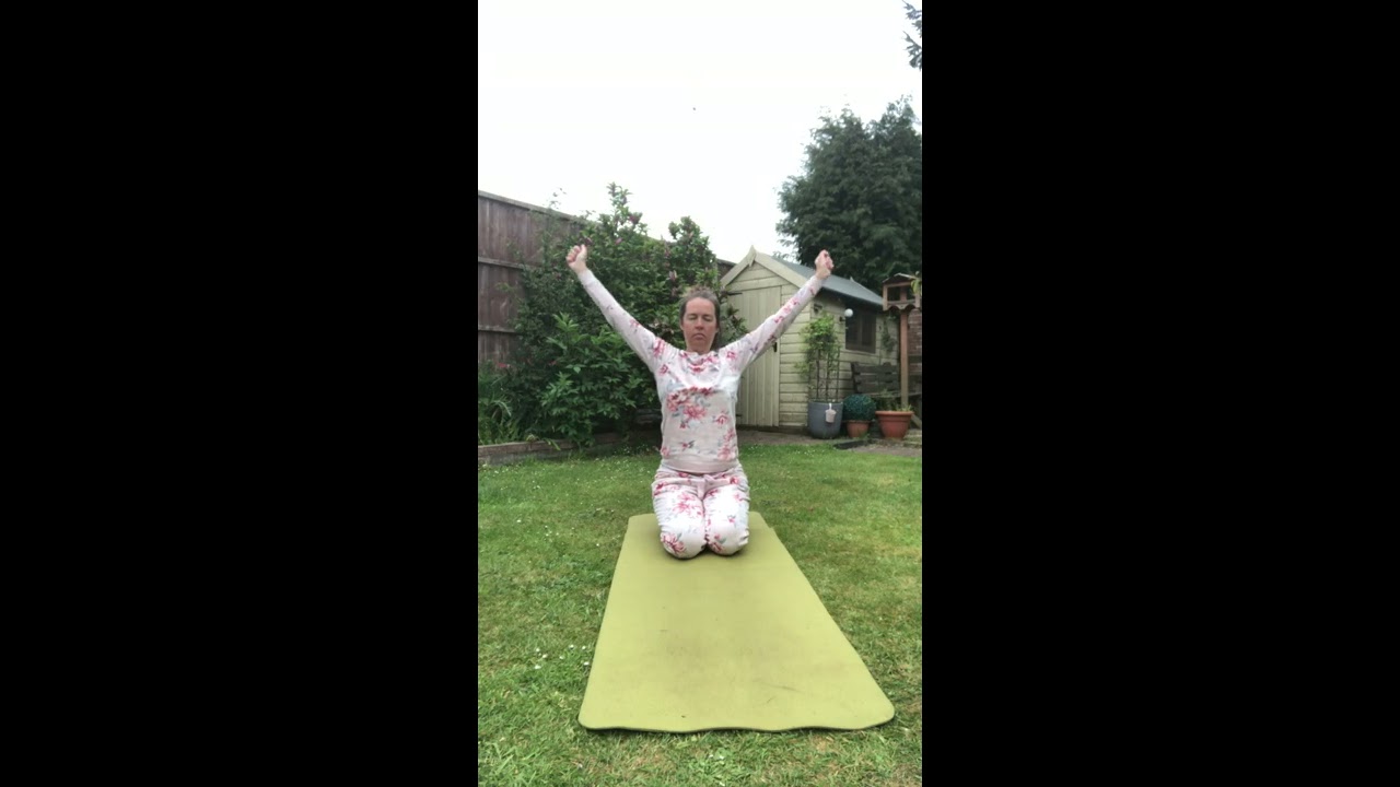 Tadasana During Periods