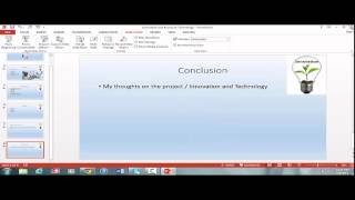 Final Project CSC 101