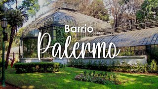 Puntos turísticos a visitar en Palermo | Buenos Aires by Agustina Descubre 721 views 4 months ago 16 minutes