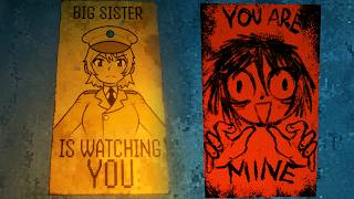 XenoFeels All Poster Anomalies Day 1-6