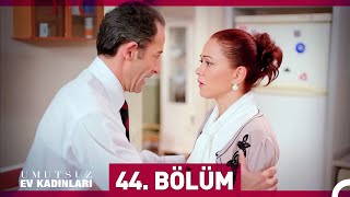 Umutsuz Ev Kadınları 44. Bölüm