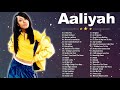 Aaliyah's Top Hits Playlist 🎶