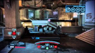 Mass Effect 3 Engineer Multiplayer - Game 3 (PS3)(HD)