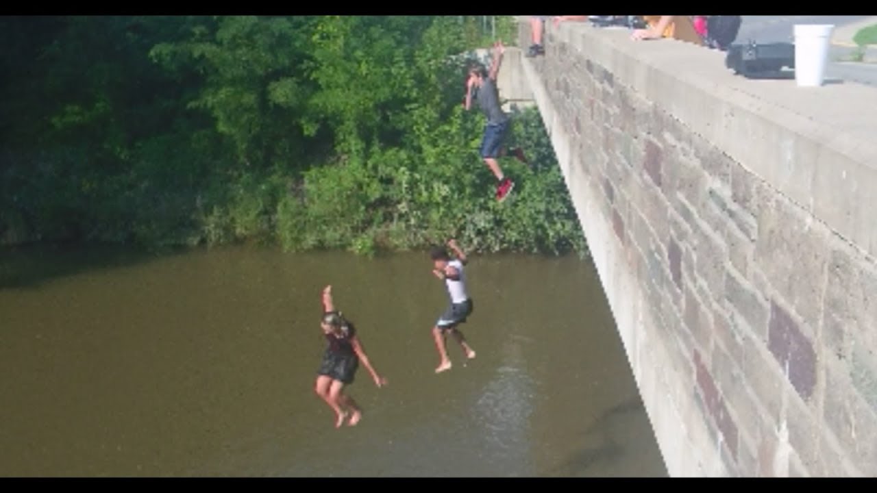 Hot Summer day Williamsburg PA