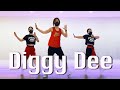 Diggy Dee (Remix) - Charly Black, Sak Noel | Diet Dance Workout | 다이어트댄스 | Choreo by Sunny | Zumba