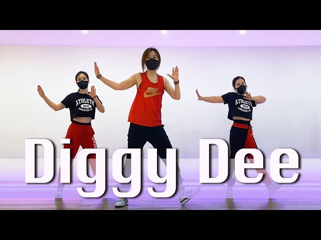 Diggy Dee (Remix) - Charly Black, Sak Noel | Diet Dance Workout | 다이어트댄스 | Choreo by Sunny | Zumba class=