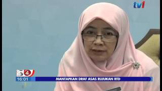 CADANGAN PENDUDUK MANTAPKAN DRAF ASAS RUJUKAN RTD [19 OKT 2015] screenshot 3