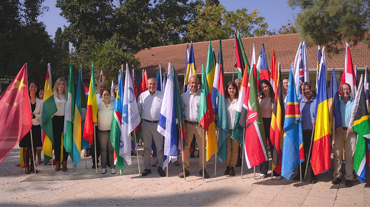 Bonne année 2023 de la part du Galilee Institute