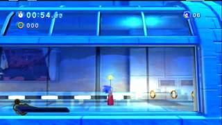 Sonic Generations - Part 6 - Its da Fuzz!!!