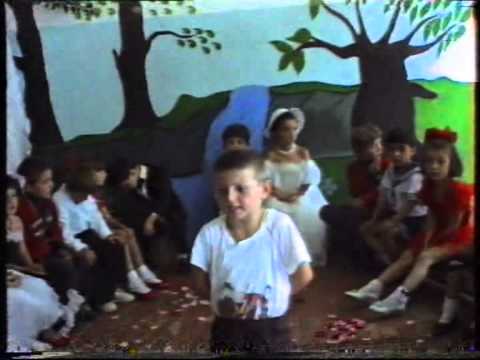 ბაღის ზეიმი 1995 წელი