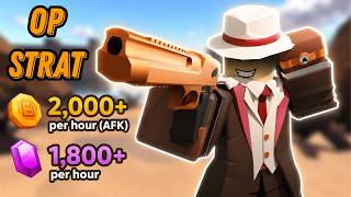 Use THIS Method to Save up for the Kingpin Tower!! [Roblox: Tower Defense Simulator] screenshot 5