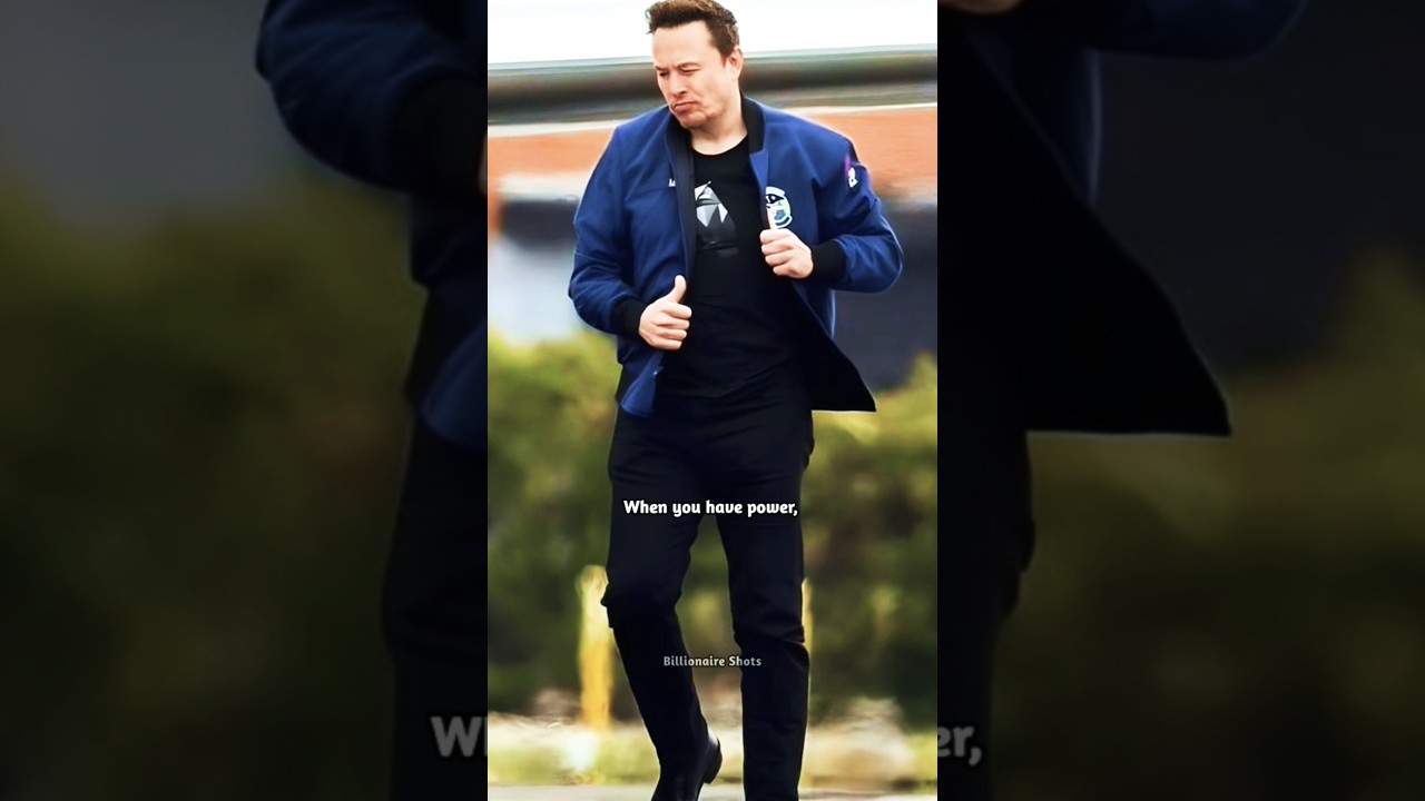 Respect Comes with Power 💎 