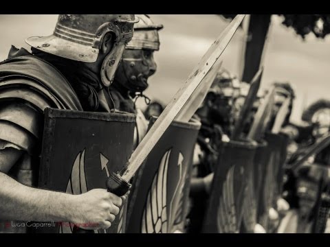 Video: Ghostly Roman Warriors - Visualizzazione Alternativa