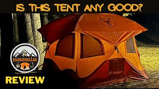 "How Good is the Gazelle T4 Tent?" Find Out in this Revealing Review!