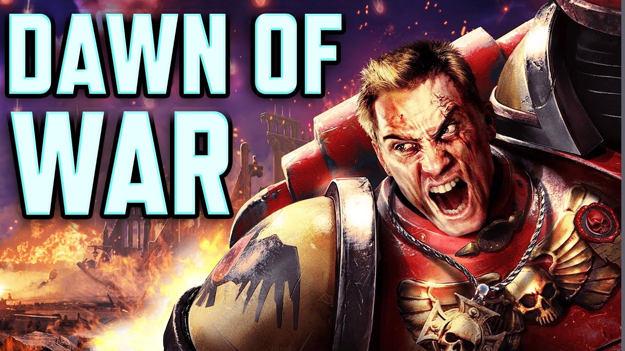 NEW* RTS GAME - Warhammer 40,000: Dawn of War - Definitive Edition ...