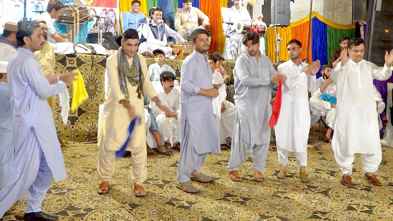 Sher Baz Kochi Attan Songs | Dar Rabadi Garada Majeed Qadir Baloch | Pashto new Attan.skk production