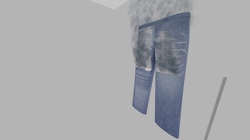 Simple fake smoke blender