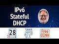 Stateful DHCPv6 Configuration vs DHCPv4: What's Different?