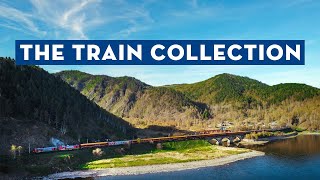 The Lernidee Train Collection on Trains-and-Cruises.com (20 seconds) by Lernidee Erlebnisreisen 3,782 views 4 years ago 20 seconds