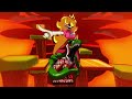 End of video