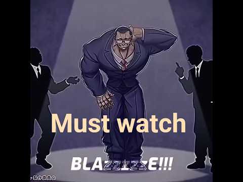 baki hannma edit (midnight Phonk)_shorts_ #shortvideo #comedyshorts #viral #garenafreefire by Deep & Milan Artist 🎨🎨