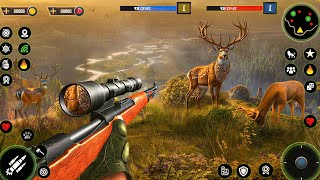 Insane Animal Hunting Adventure in Wild Hunt Simulator (Full Gameplay) Hunting game  screenshot 5