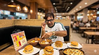 King Baik Restaurant | Cheapest Fast Food Deals in Faisalabad | Pizza, Burger & More screenshot 2