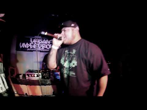 Focus vs Vision "Urban Underground emcee battles"